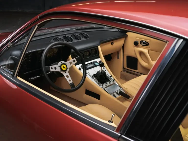 1972 Ferrari 365 GTC/4 - Image 28 of 31
