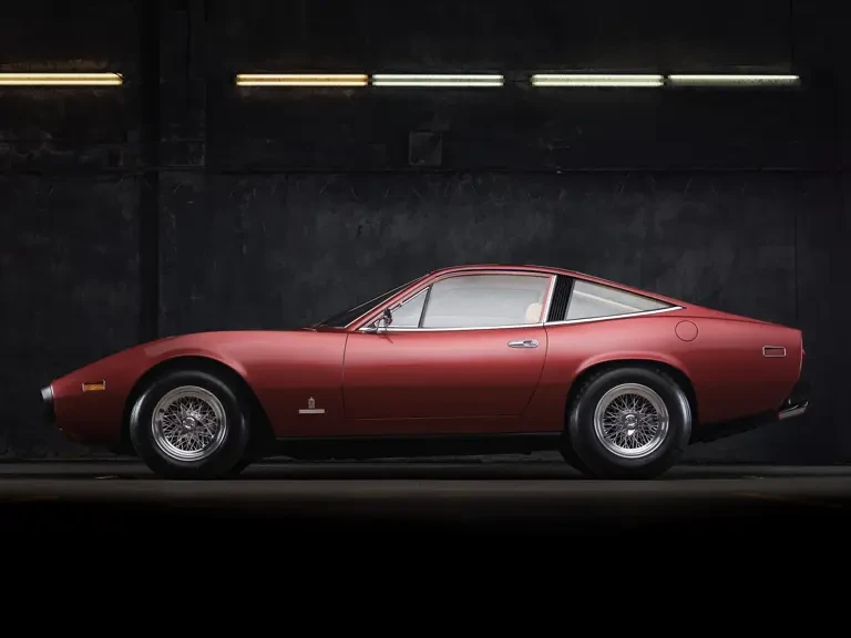 1972 Ferrari 365 GTC/4 - Image 6 of 31