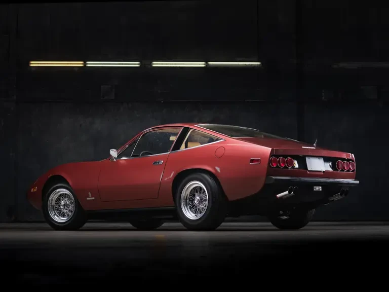 1972 Ferrari 365 GTC/4 - Image 3 of 31