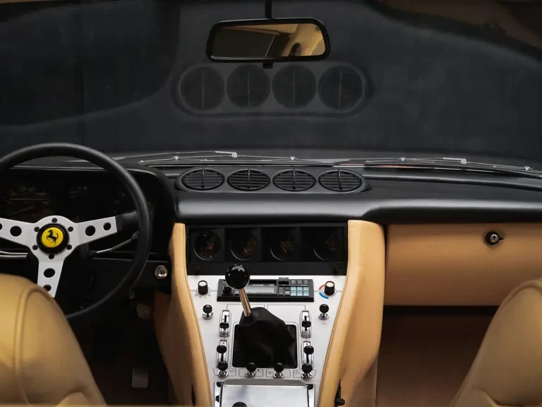 1972 Ferrari 365 GTC/4 - Image 13 of 31