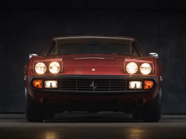 1972 Ferrari 365 GTC/4 - Image 9 of 31