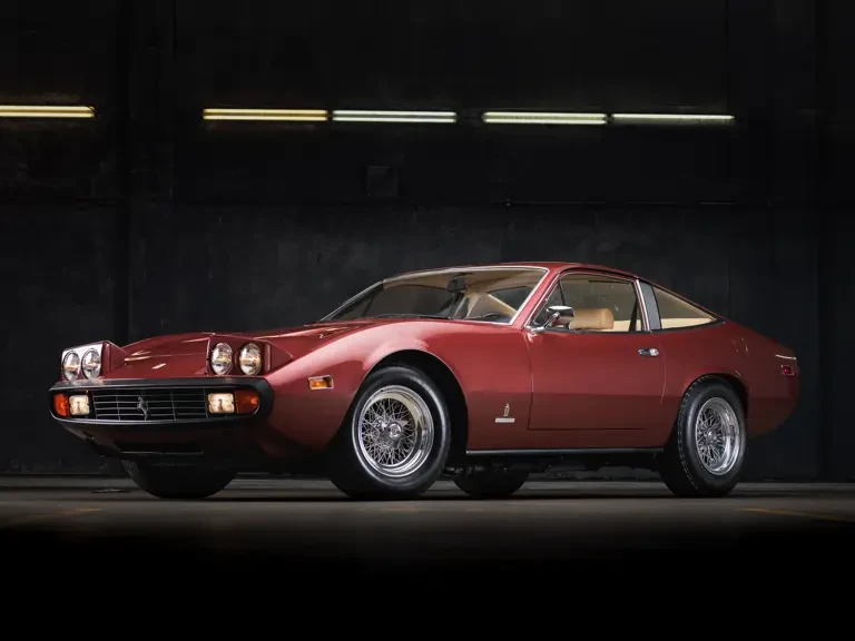 1972 Ferrari 365 GTC/4 - Image 11 of 31