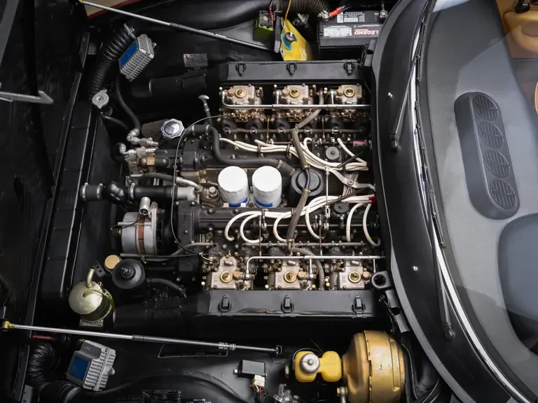 1972 Ferrari 365 GTC/4 - Image 4 of 31