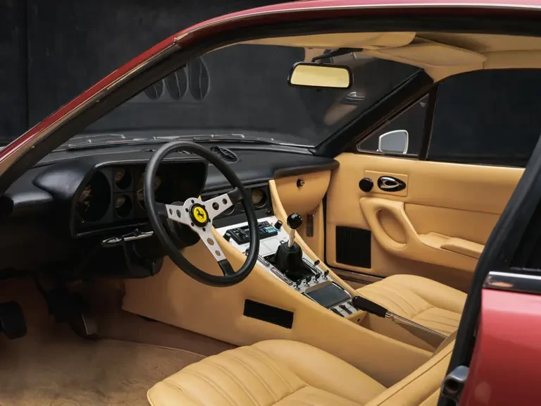 1972 Ferrari 365 GTC/4 - Image 5 of 31