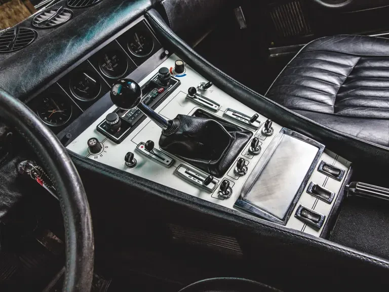 1972 Ferrari 365 GTC/4 - Image 12 of 22