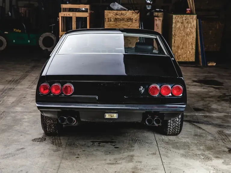 1972 Ferrari 365 GTC/4 - Image 9 of 22