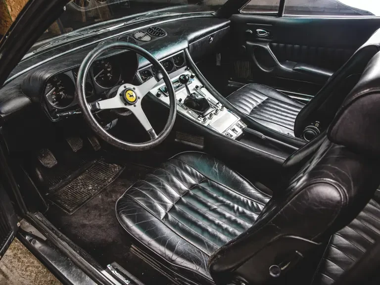 1972 Ferrari 365 GTC/4 - Image 5 of 22