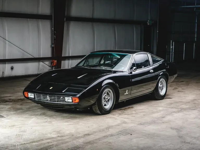 1972 Ferrari 365 GTC/4 - Image 2 of 22