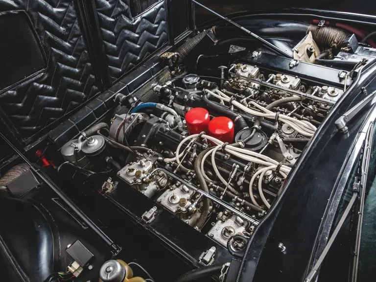 1972 Ferrari 365 GTC/4 - Image 4 of 22