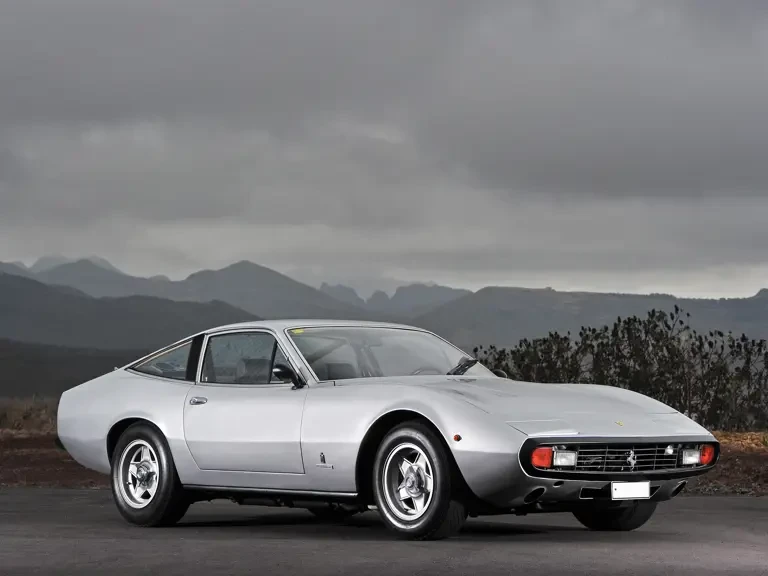 1972 Ferrari 365 GTC/4 - Image 2 of 20