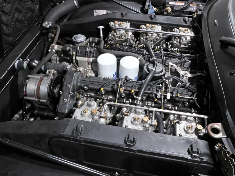 1972 Ferrari 365 GTC/4 - Image 4 of 20
