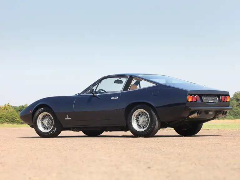 1972 Ferrari 365 GTC/4 - Image 13 of 13