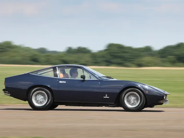 1972 Ferrari 365 GTC/4 - Image 7 of 13