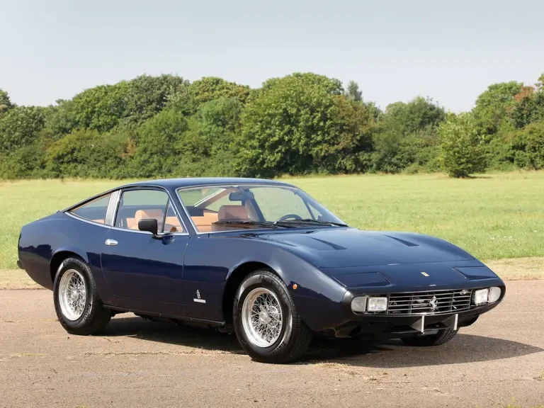 1972 Ferrari 365 GTC/4 - Image 12 of 13