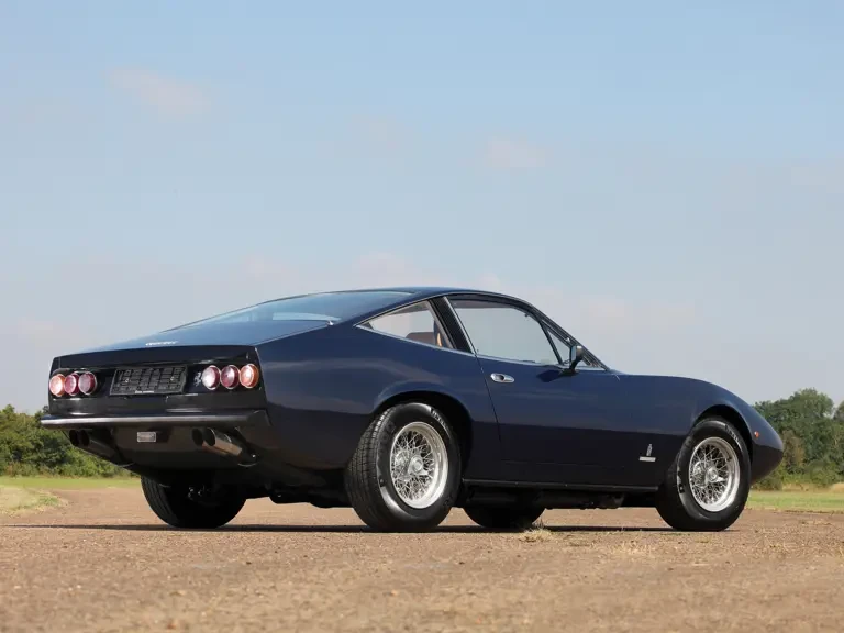 1972 Ferrari 365 GTC/4 - Image 3 of 13
