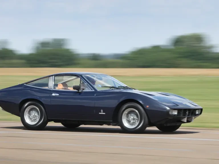 1972 Ferrari 365 GTC/4 - Image 8 of 13