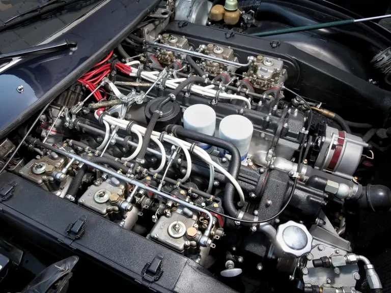 1972 Ferrari 365 GTC/4 - Image 11 of 13