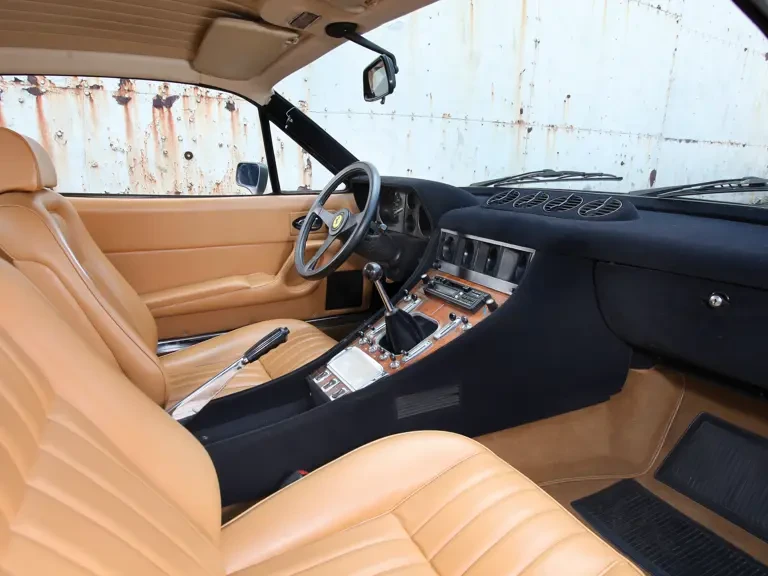 1972 Ferrari 365 GTC/4 - Image 5 of 13