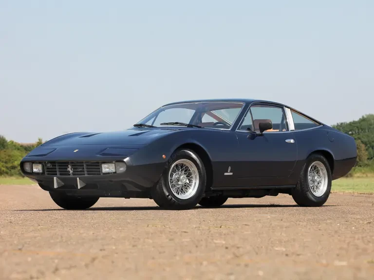 1972 Ferrari 365 GTC/4 - Image 2 of 13