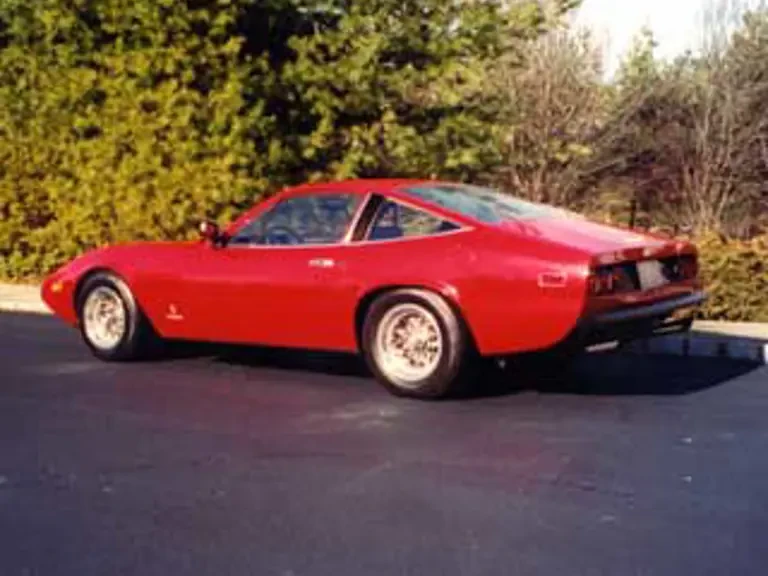 1972 Ferrari 365 GTC/4 - Image 2 of 8