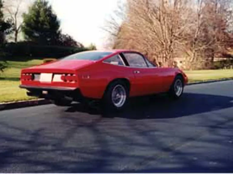 1972 Ferrari 365 GTC/4 - Image 7 of 8
