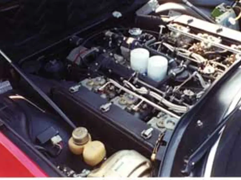 1972 Ferrari 365 GTC/4 - Image 4 of 8