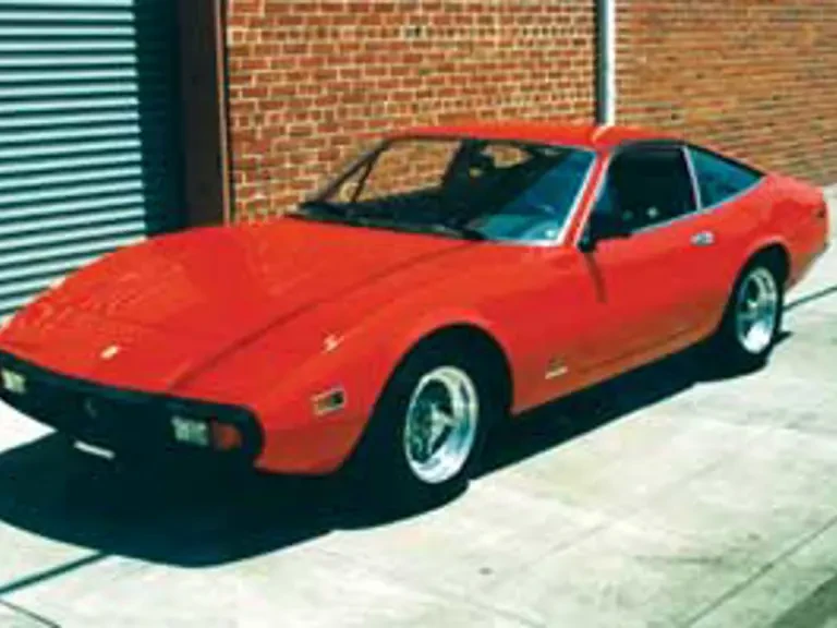 1972 Ferrari 365 GTC/4 - Image 8 of 8