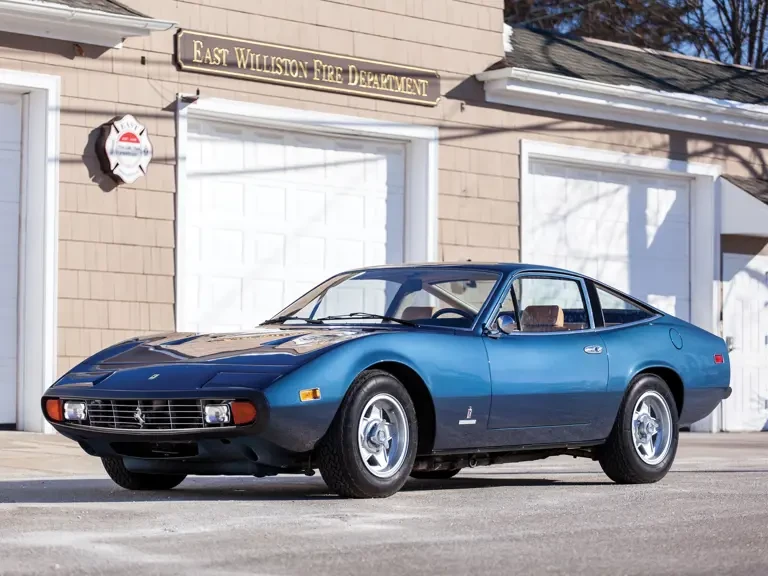 1972 Ferrari 365 GTC/4 - Image 2 of 24