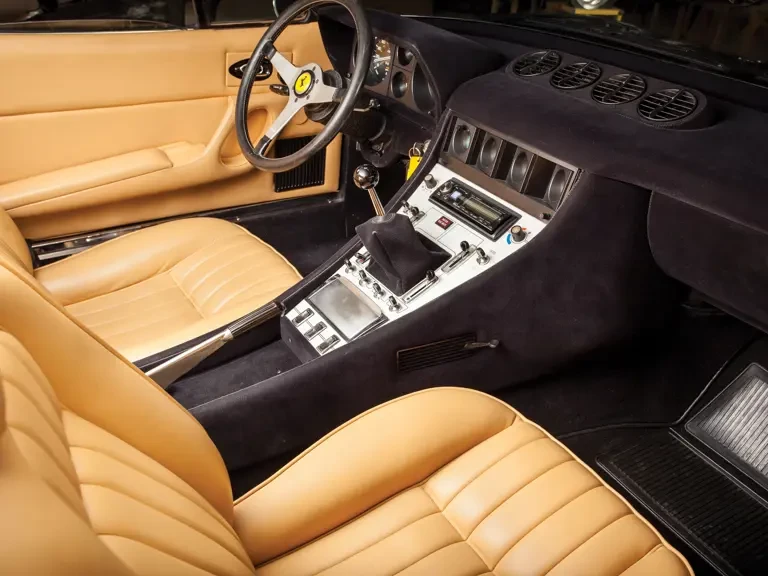 1972 Ferrari 365 GTC/4 - Image 13 of 24