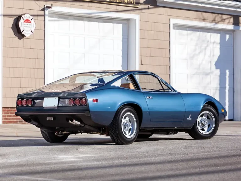 1972 Ferrari 365 GTC/4 - Image 3 of 24