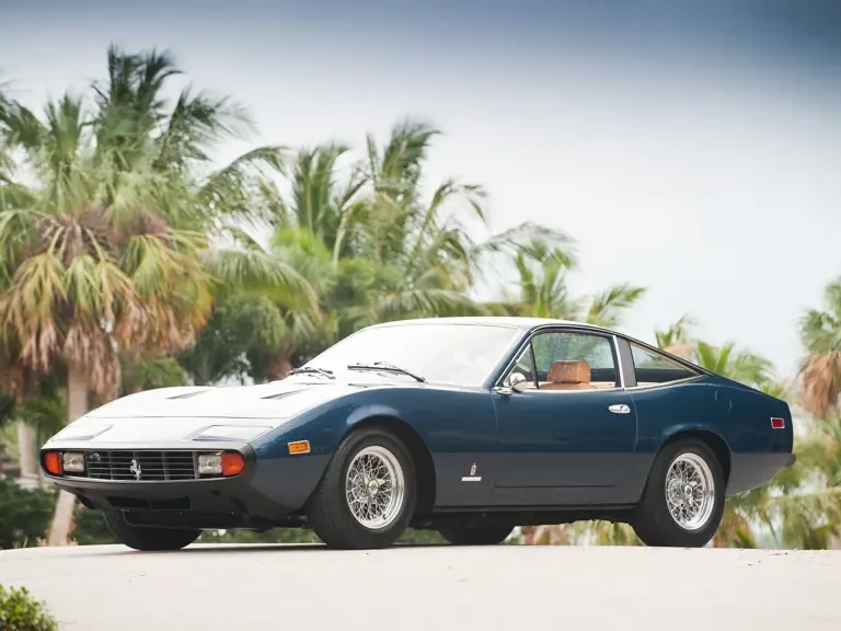 1972 Ferrari 365 GTC/4 - Image 2 of 22