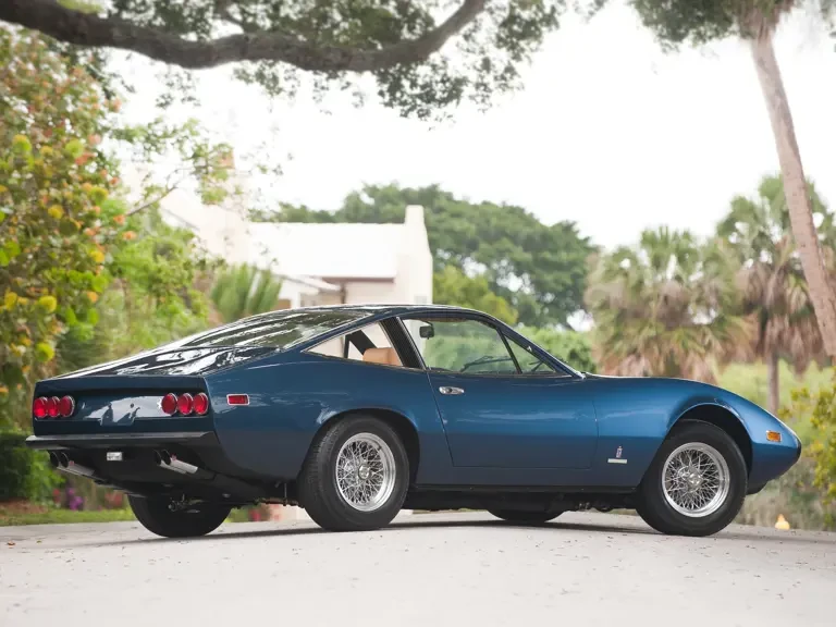 1972 Ferrari 365 GTC/4 - Image 3 of 22