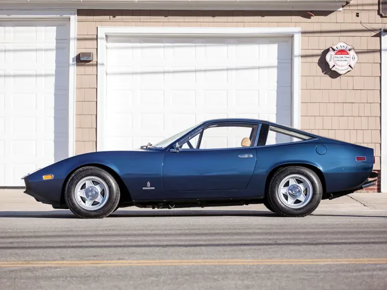 1972 Ferrari 365 GTC/4 - Image 6 of 24