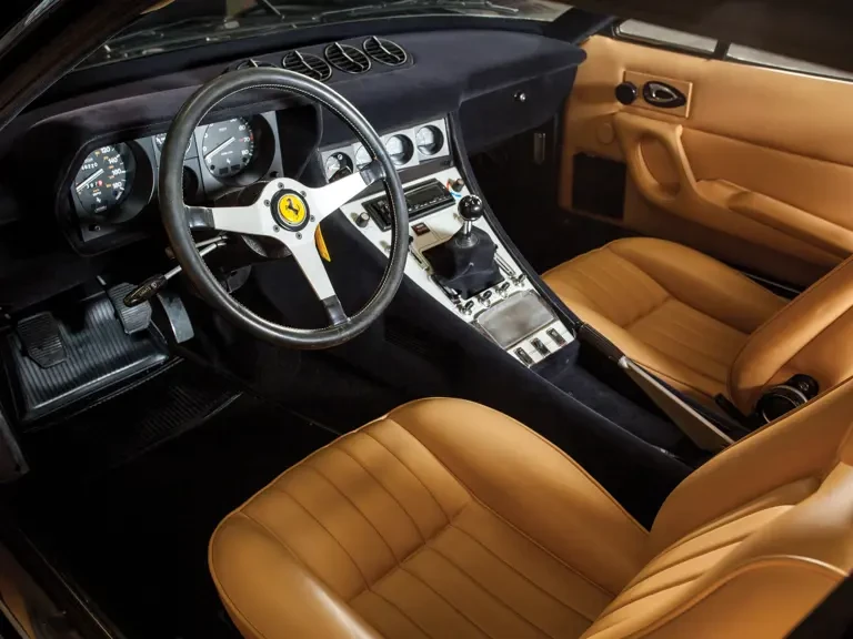 1972 Ferrari 365 GTC/4 - Image 5 of 24