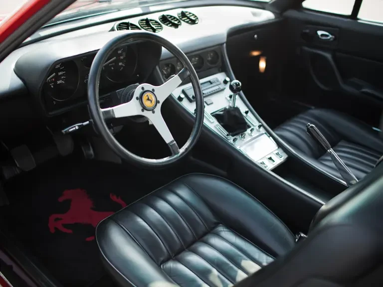 1972 Ferrari 365 GTC/4 - Image 5 of 22