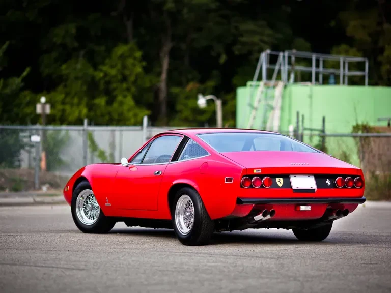 1972 Ferrari 365 GTC/4 - Image 3 of 22