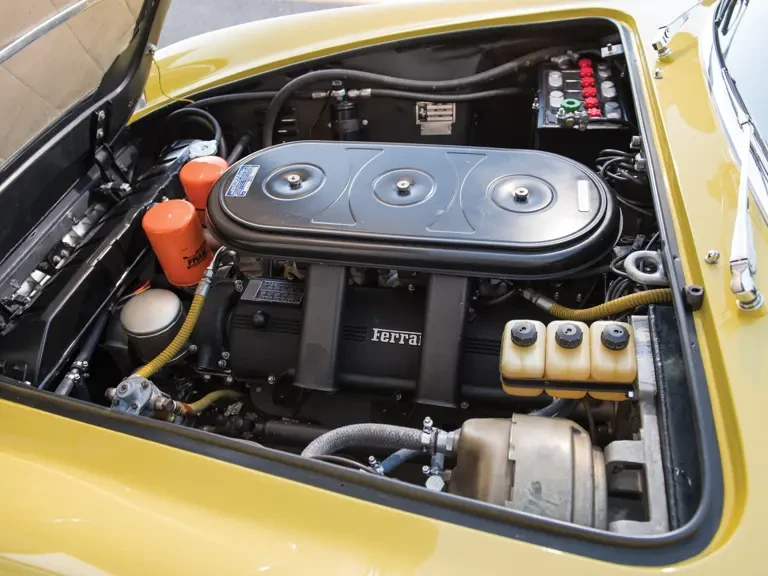 1972 Ferrari 365 GTC/4 - Image 30 of 31