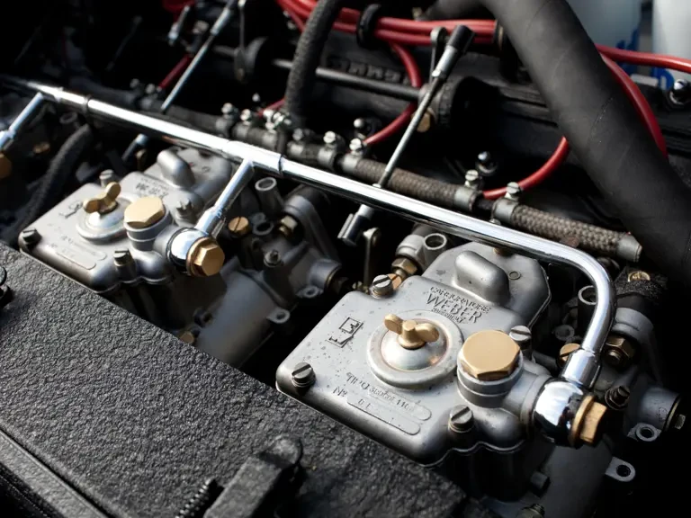 1972 Ferrari 365 GTC/4 - Image 9 of 22