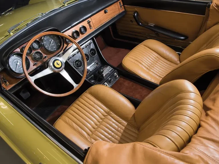 1972 Ferrari 365 GTC/4 - Image 7 of 31