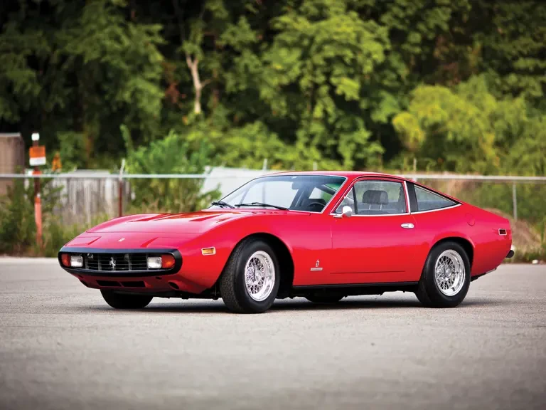 1972 Ferrari 365 GTC/4 - Image 2 of 22