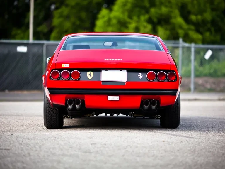 1972 Ferrari 365 GTC/4 - Image 13 of 22