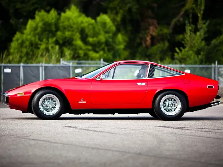 1972 Ferrari 365 GTC/4 - Image 6 of 22