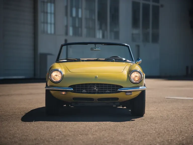 1972 Ferrari 365 GTC/4 - Image 5 of 31