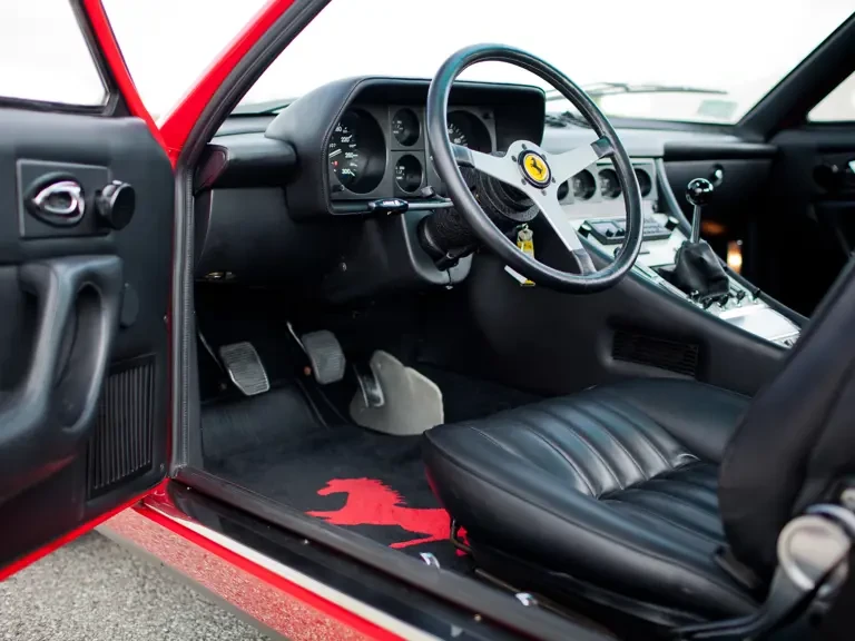 1972 Ferrari 365 GTC/4 - Image 20 of 22
