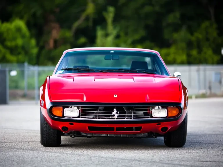 1972 Ferrari 365 GTC/4 - Image 12 of 22