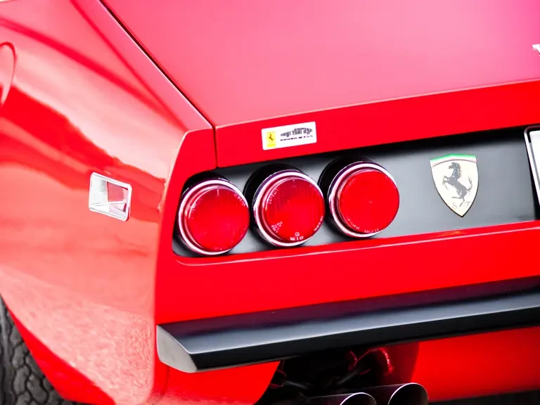 1972 Ferrari 365 GTC/4 - Image 8 of 22