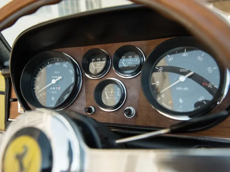 1972 Ferrari 365 GTC/4 - Image 28 of 31