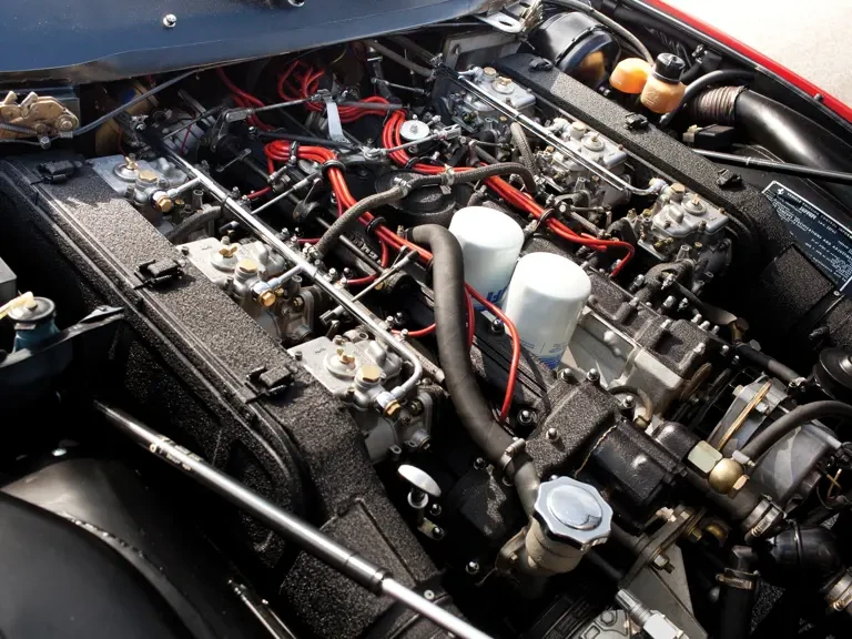 1972 Ferrari 365 GTC/4 - Image 4 of 22