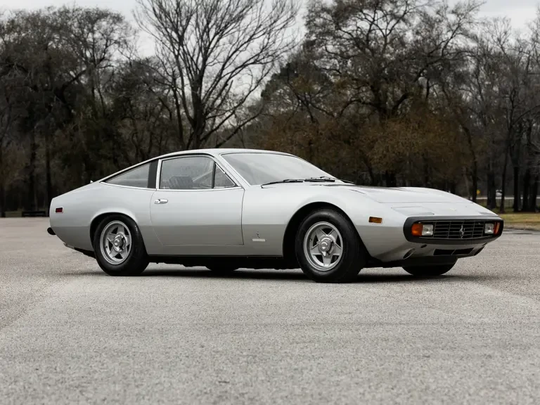 1972 Ferrari 365 GTC/4 - Image 21 of 31
