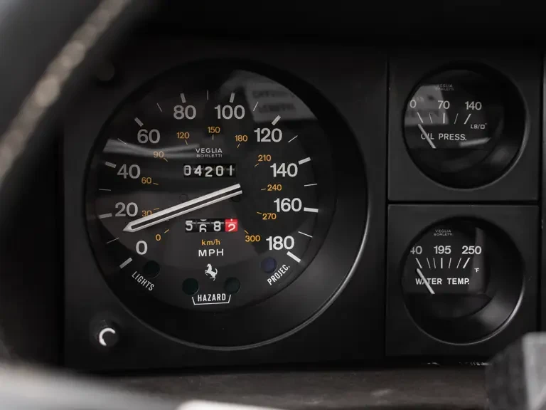 1972 Ferrari 365 GTC/4 - Image 11 of 31